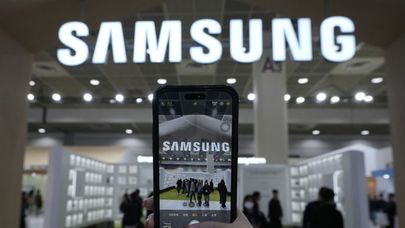 Geri alım açıklayan Samsung hisselerinde hızlı yükseliş