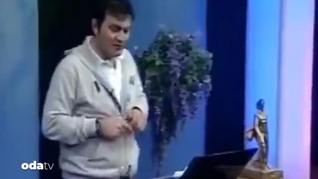 Abdurrahman Uzun’un ayet fıkrası gündem oldu