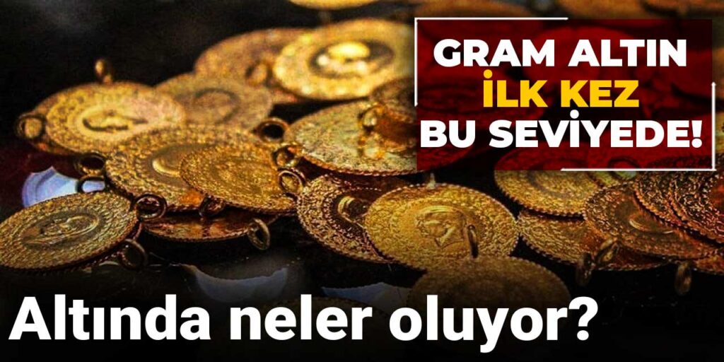 altinda neler oluyor gram altin ilk kez bu seviyede l5pAmAv9