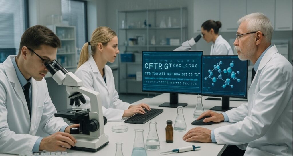 amerikan nobeli yasam suresini 25 yil uzatan kistik ffibrozis tedavisine gitti htCrZFKl