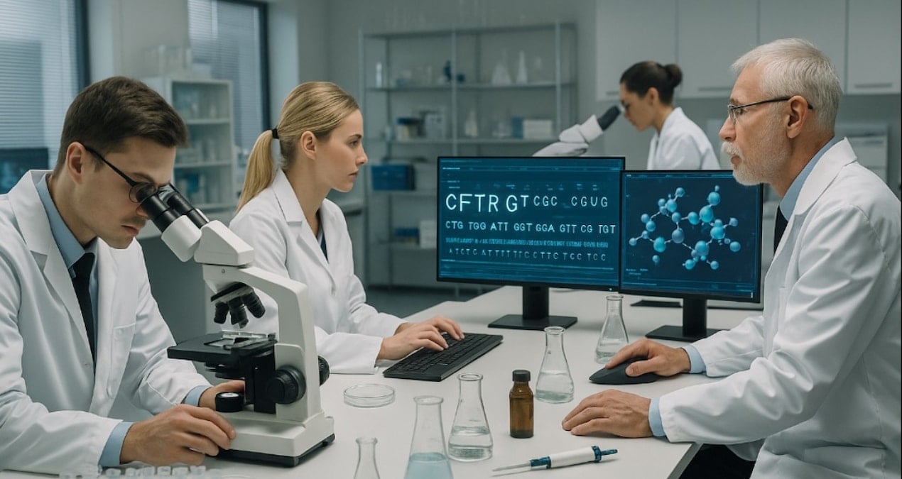 amerikan nobeli yasam suresini 25 yil uzatan kistik ffibrozis tedavisine gitti htCrZFKl