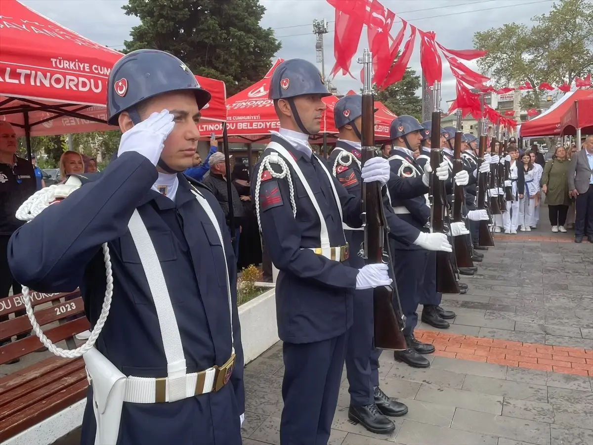 ataturkun orduya gelisinin 101 yil donumu kutlandi ztYPAOe8