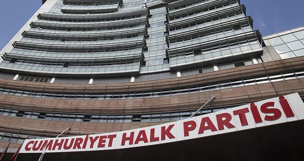 CHP’de 15 Eylül seferberliği