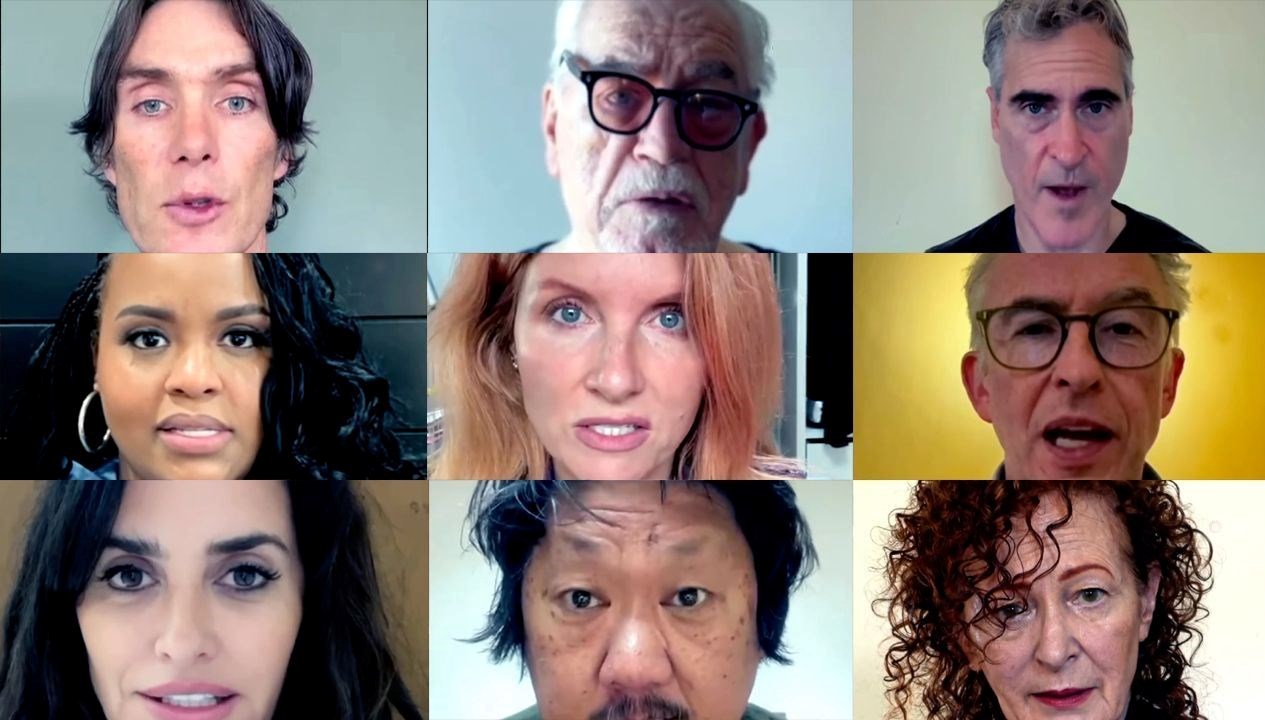 dunyaca unlu isimlerden filistin icin videolu cagri olumleri durdurun 8gBc1pEH