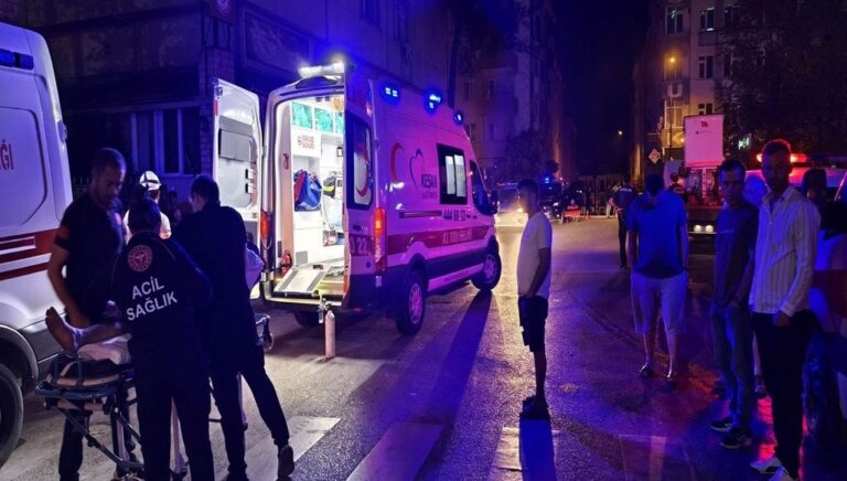 edirnede orduevi yatakhanesinde yangin sN4qNhYI