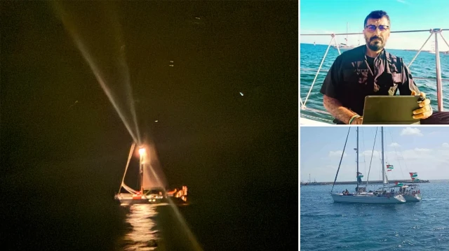 ersin celik sumud filosundaki son gelismeleri aktariyor wkOpyLuZ