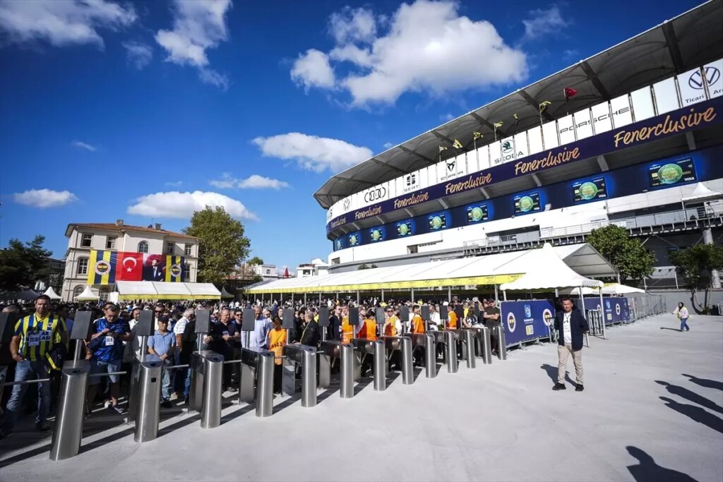 Fenerbahçe’de Seçim Heyecanı