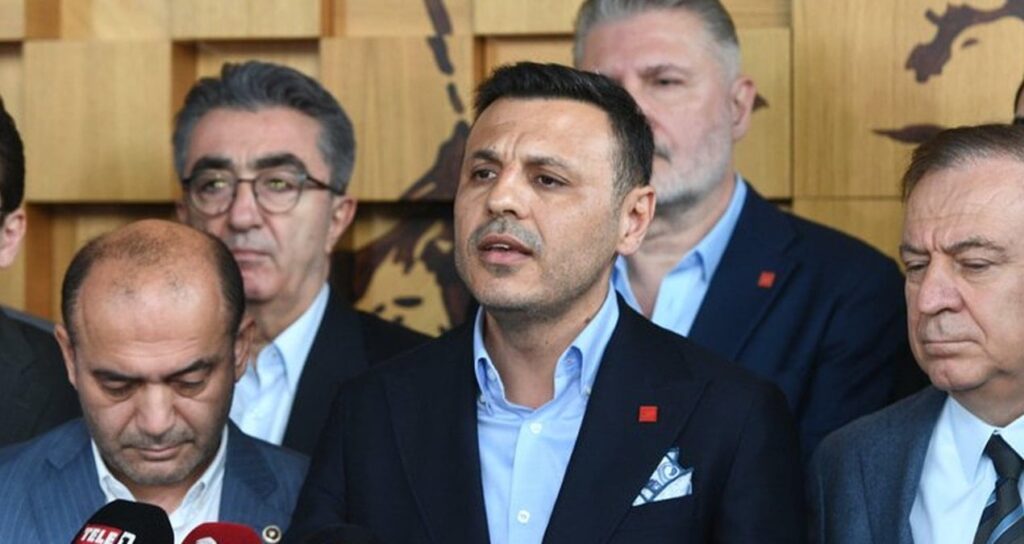 Görevden uzaklaştırılan Özgür Çelik’ten ilk açıklama