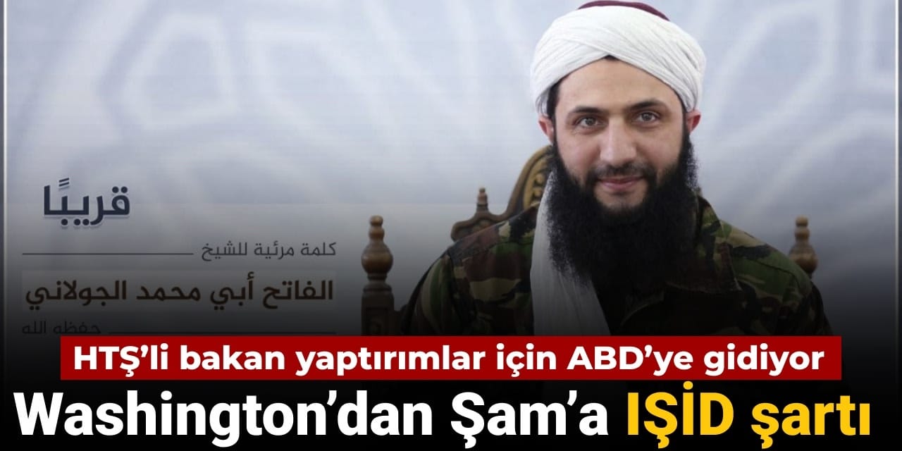 htsnin bakani yaptirimlar icin abdye gidiyor washingtondan sama isid sarti hlF1SFTt