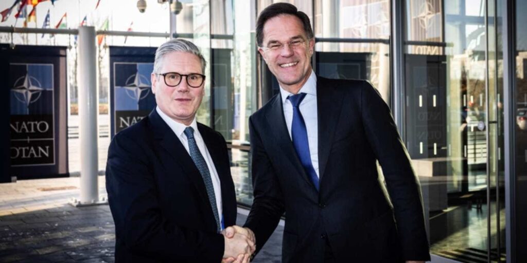 ingiltere basbakani israilin saldirilarina tepki gosterdi ukraynaya destek verdi KUklcKll