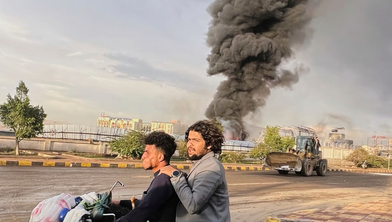 israilde yemen alarmi ramon havaalani ucuslara kapatildi v9xSBIe3