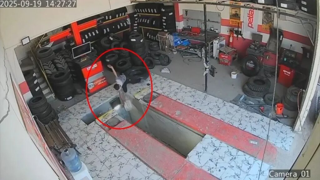 mazidaginda cirak oto lastik dukkaninda duserek kurtarildi RBZx14pT