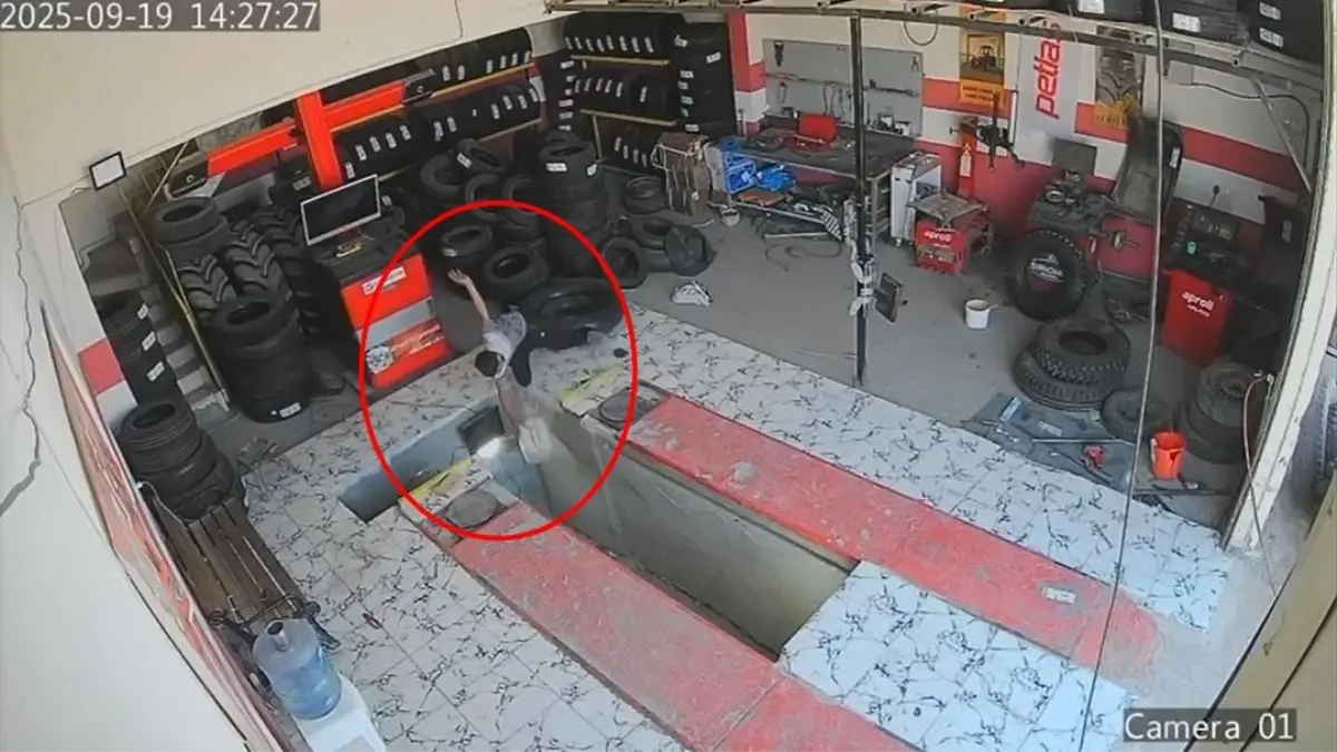 mazidaginda cirak oto lastik dukkaninda duserek kurtarildi RBZx14pT