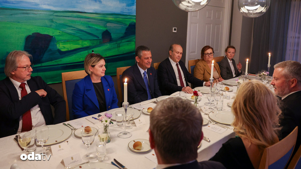 ozgur ozel iskandinav ve baltik ulkeleri buyukelcileriyle bir araya geldi apElKlu2