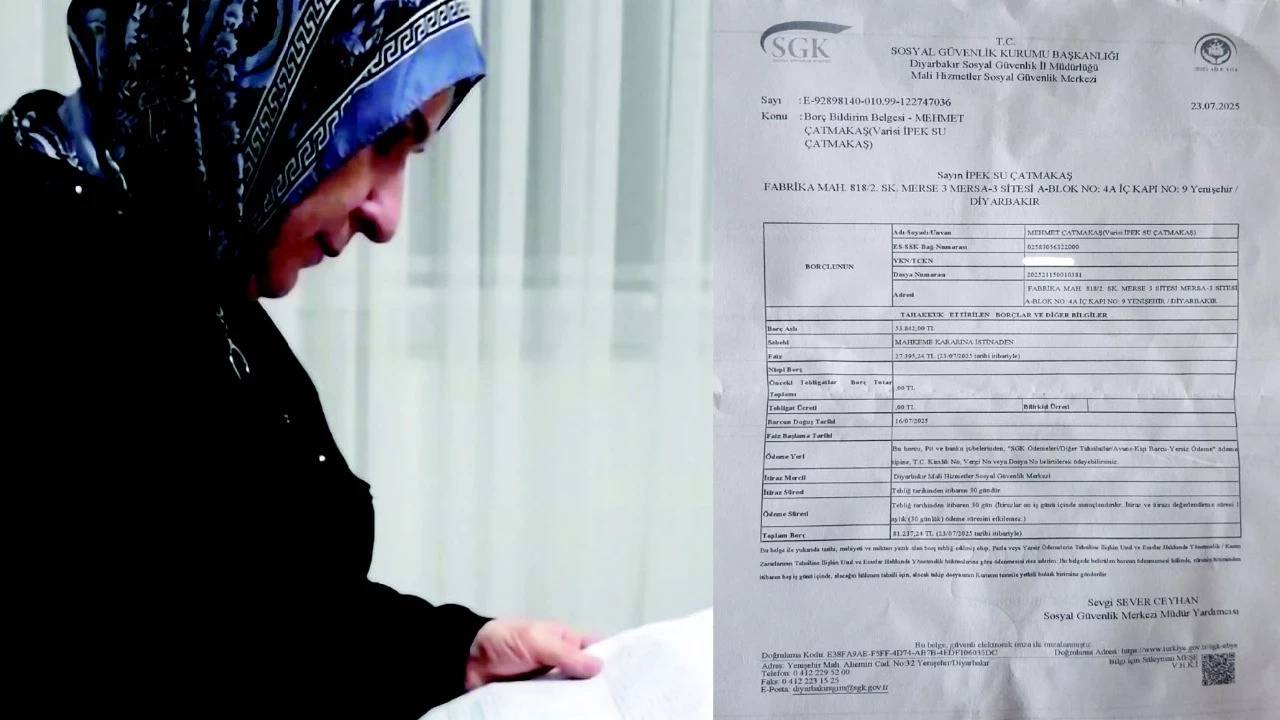 sgkdan esini 4 yil once kanserden kaybeden kadina 81 bin tllik akilli ilac borcu tebligi emWjTNGf