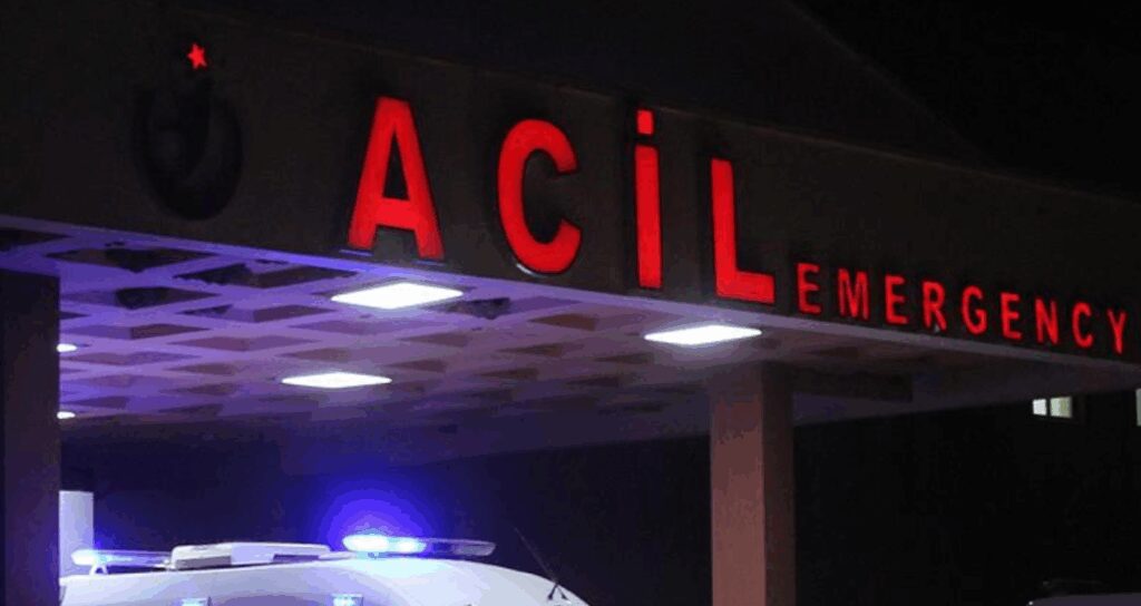 Sulama kanalına düşen çocuk felaketi yaşadı