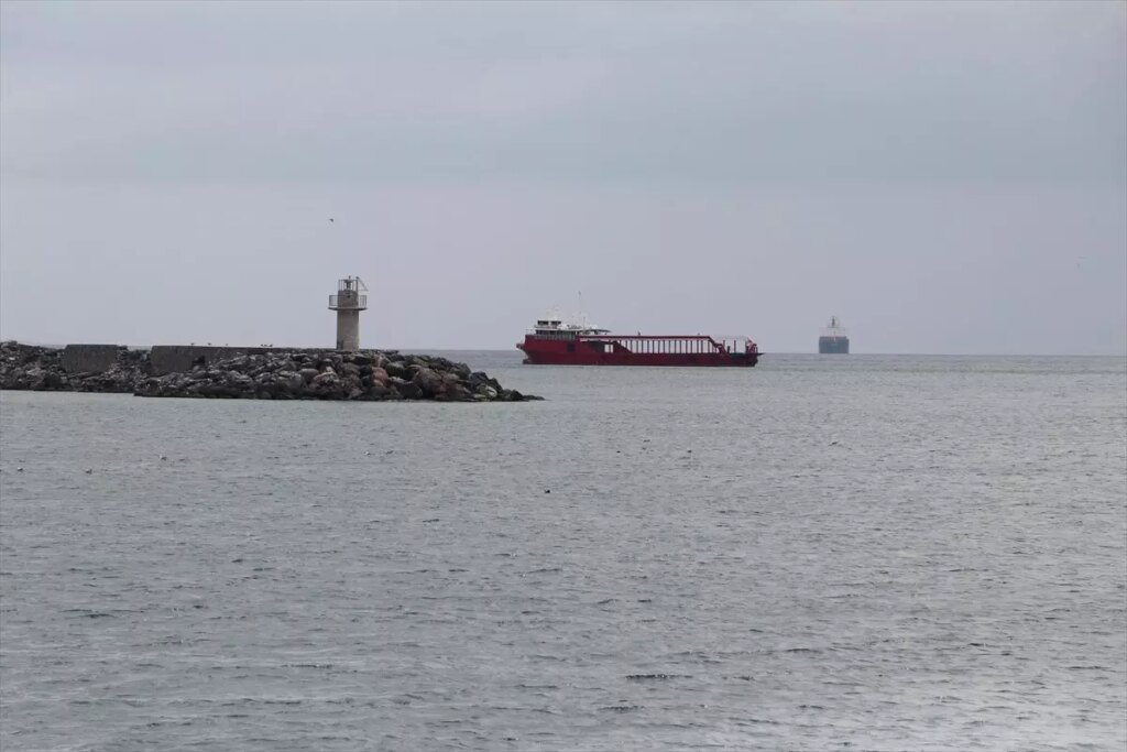 tekirdagda deniz ulasimi normale dondu FUx4vUbI