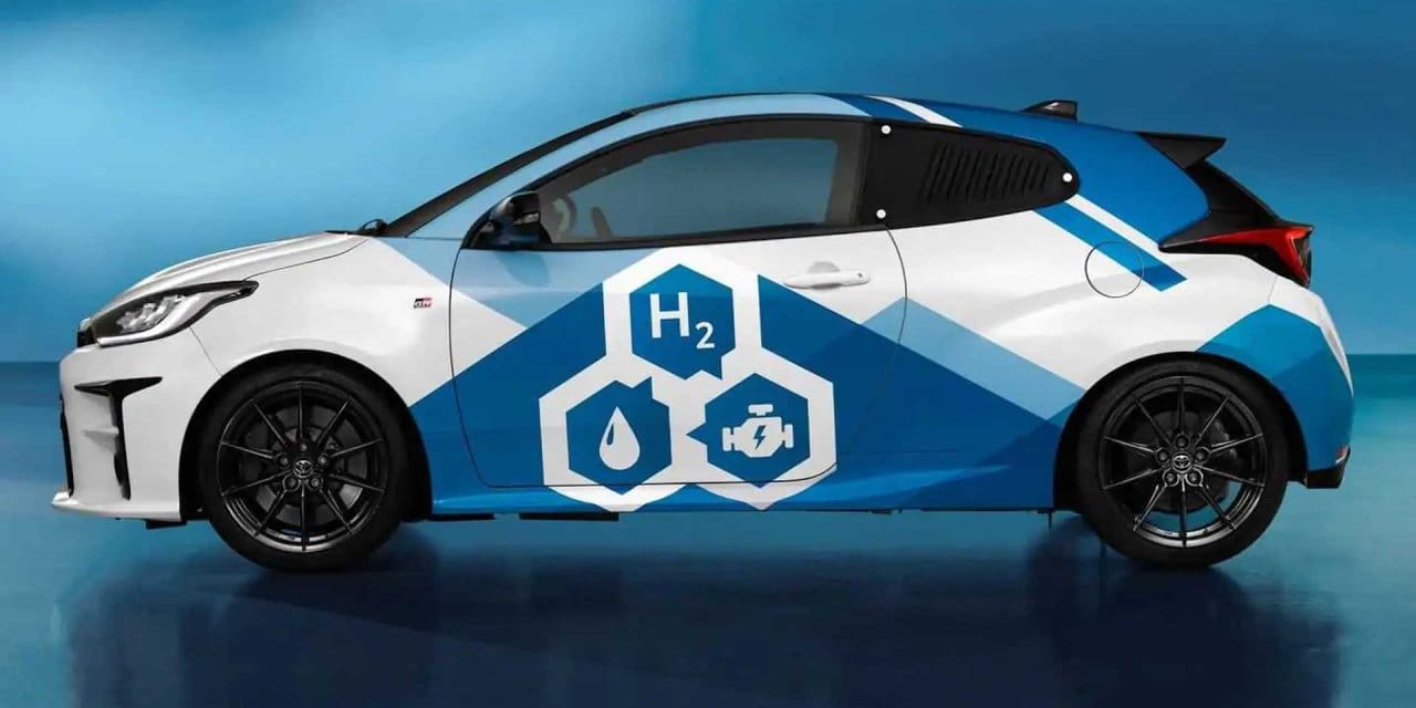 toyotanin ceosu buyuk bir degisiklik duyurdu dizelin yerini hidrojen alacak pSP5blu6