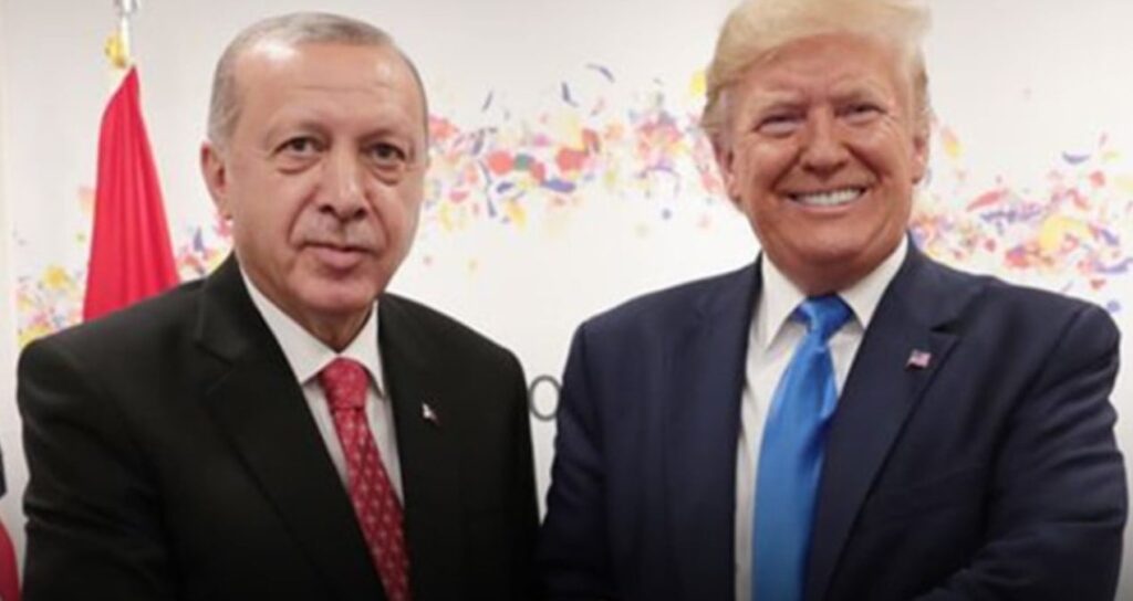 trump erdogan randevusuna saatler kala reuterstan ilginc haber masada neler olacak TeEXkw9W