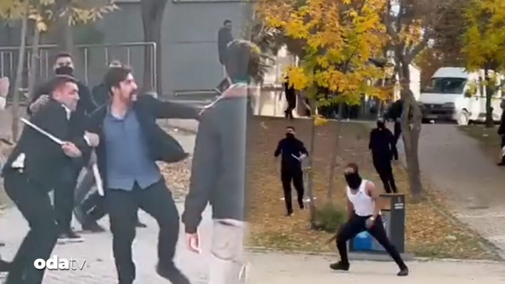 hacettepede ogrenciler birbirine girdi jbl2CBny.jpg