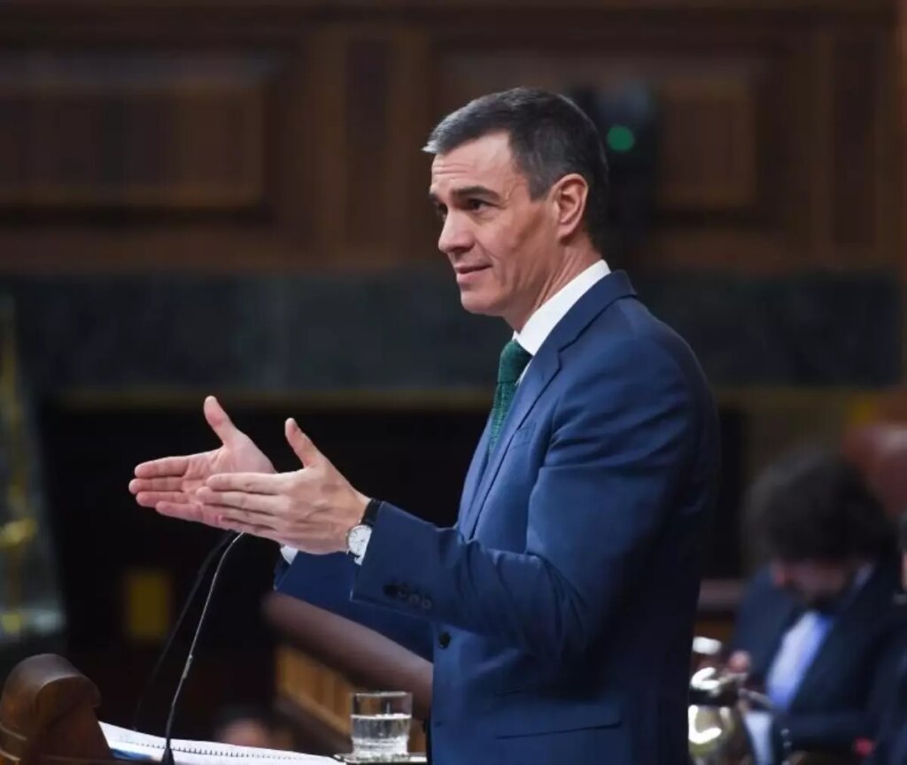 ispanya basbakani sanchezden kuresel sumud filosuna destek aPkFk4BG