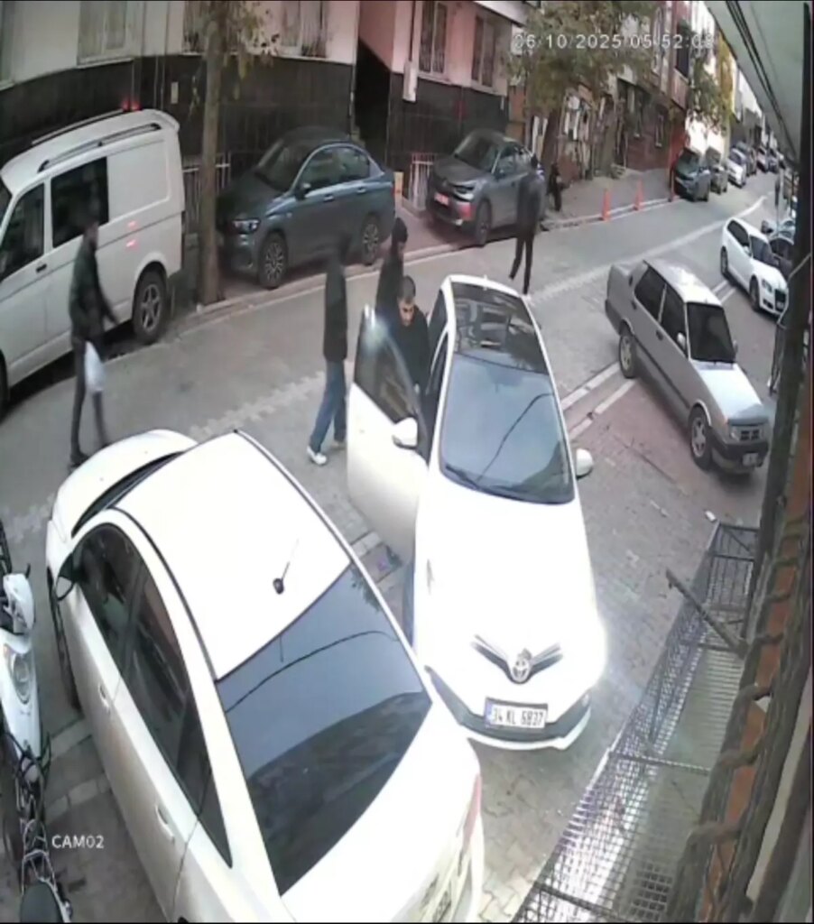 istanbulda avukat serdar oktem cinayeti 13 gozalti 9 tutuklama DWiadRTC