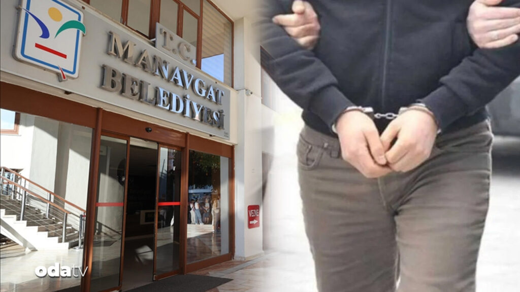 Manavgat Belediyesi soruşturmasında 24 gözaltı