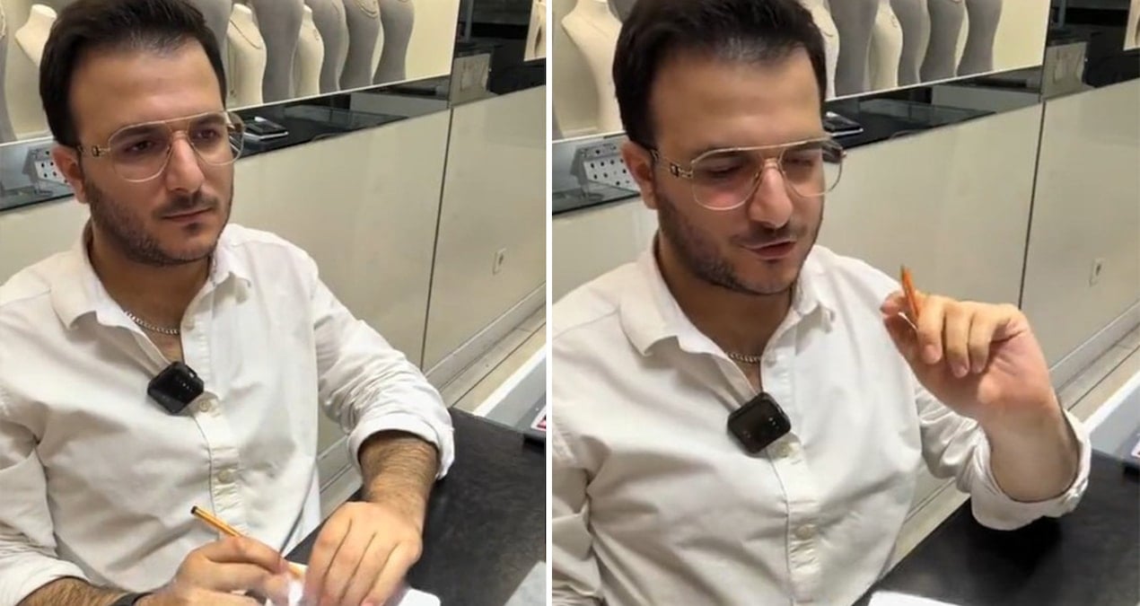 nisan bozulunca 600 bin liraya aldigi altinlari da bozdurmak istedi kuyumcunun teklifi soke etti ElehEiTP