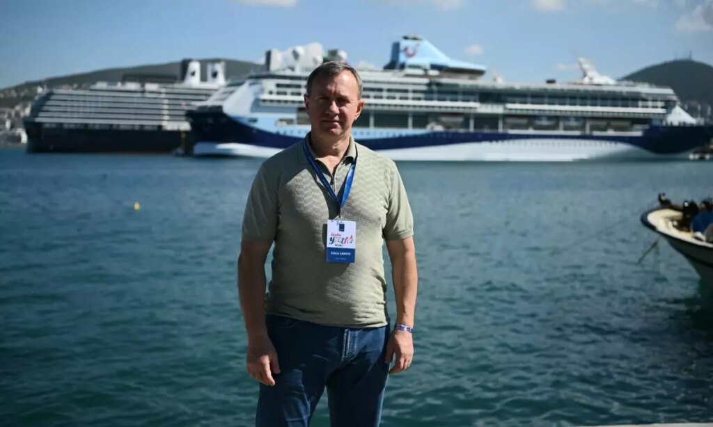 ukrayna belediye baskani artik savasin bitmesini istiyoruz 2pV67aVq