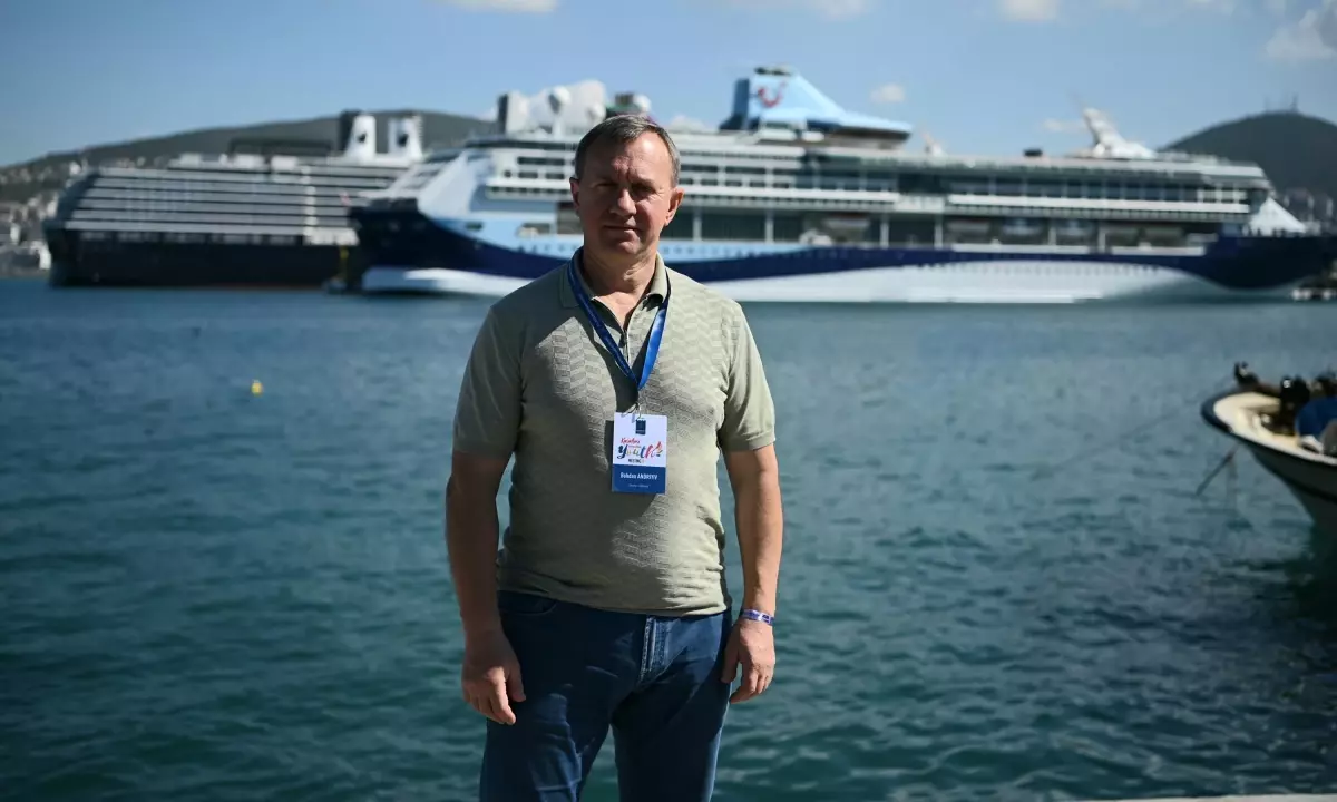 ukrayna belediye baskani artik savasin bitmesini istiyoruz 2pV67aVq