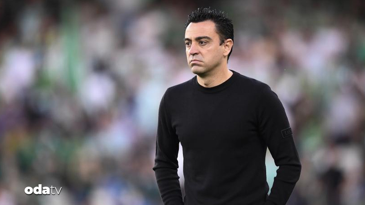 xavi spartak moskovanin teklifini reddetti J7FJXkZE