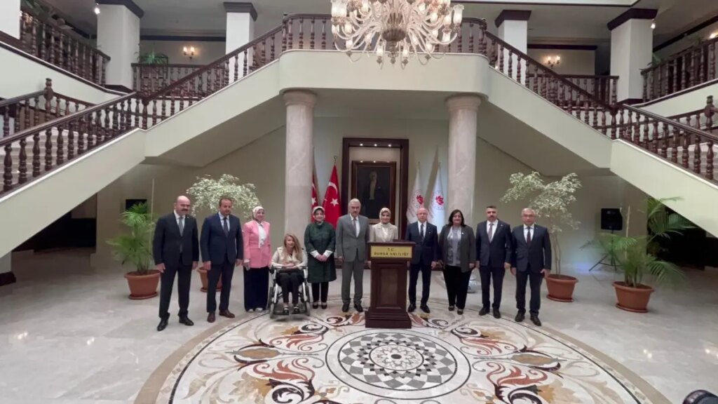 Aile Gücüne Vurgu: 2025 Aile Yılı Açılışı