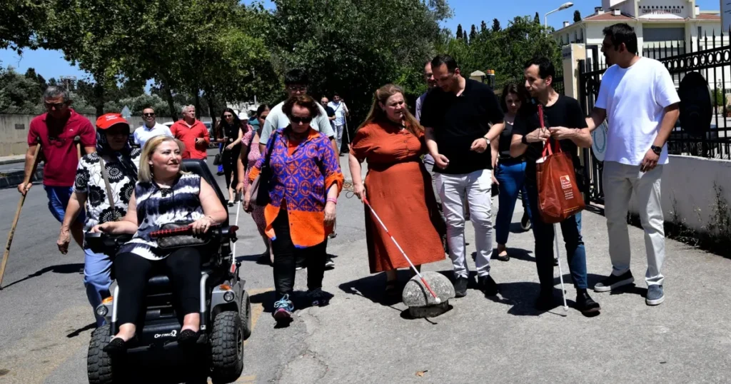 İzmir Bornova Kent Konseyi’nden hak temelli buluşma