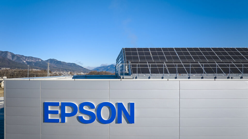 Epson’dan tasarım şovu: İşte en iyi tasarım seçilen Epson ürünleri