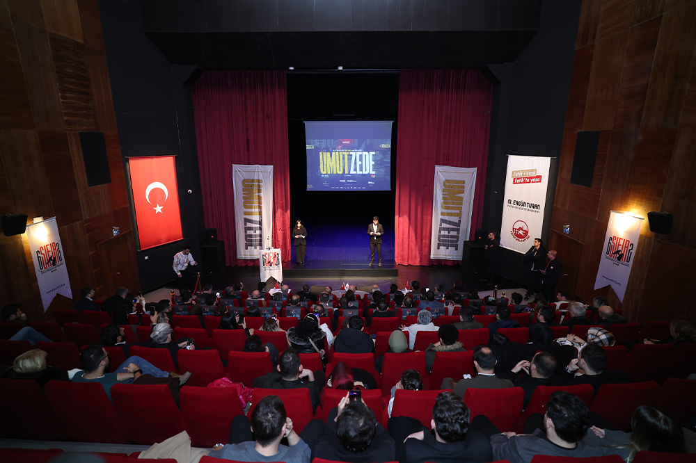 Hbb'nin Katkılarıyla 'umutzede' Belgeseli İzleyiciyle Buluştu