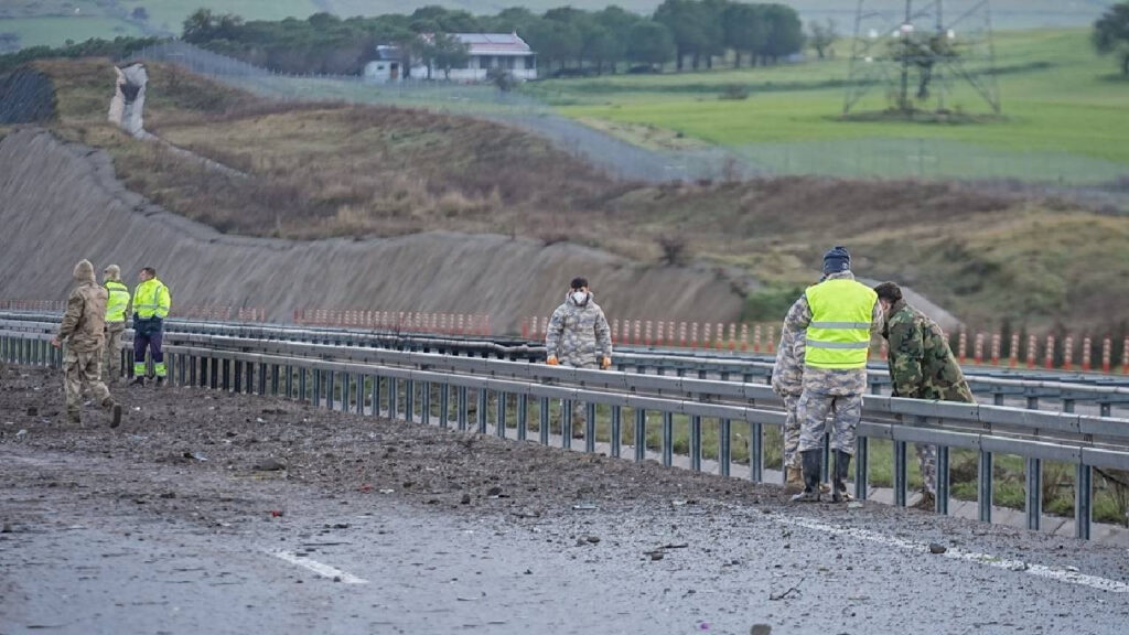 Son dakika… Balıkesir’de F-16 savaş uçağının düşme anı ortaya çıktı! MSB, şehidin kimliğini açıkladı (Video) – Ekonomim