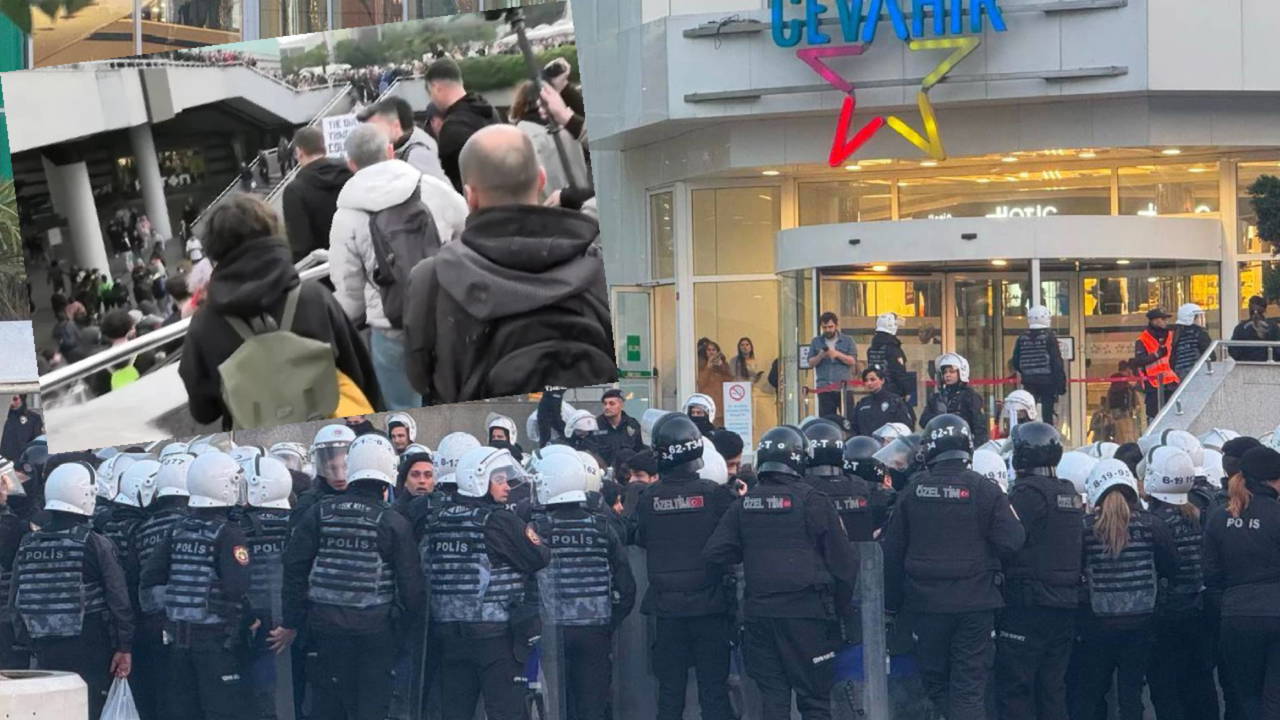 Cevahir AVM Önünde Gözaltına Alınanların Duruşması: Avukatlardan Tepkiler