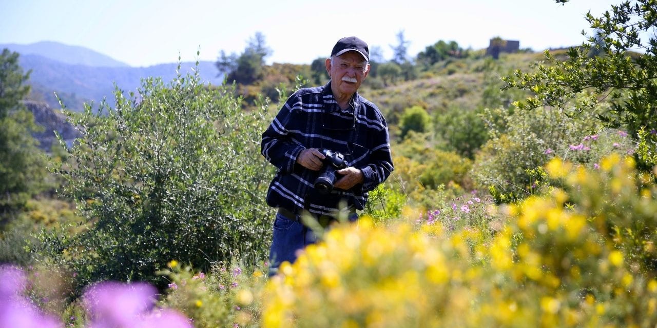 Emekli Eczacı Fethiye’de 5 Yeni Çiçek Türü Keşfetti: Bilim Dünyasına Katkı Sağladı