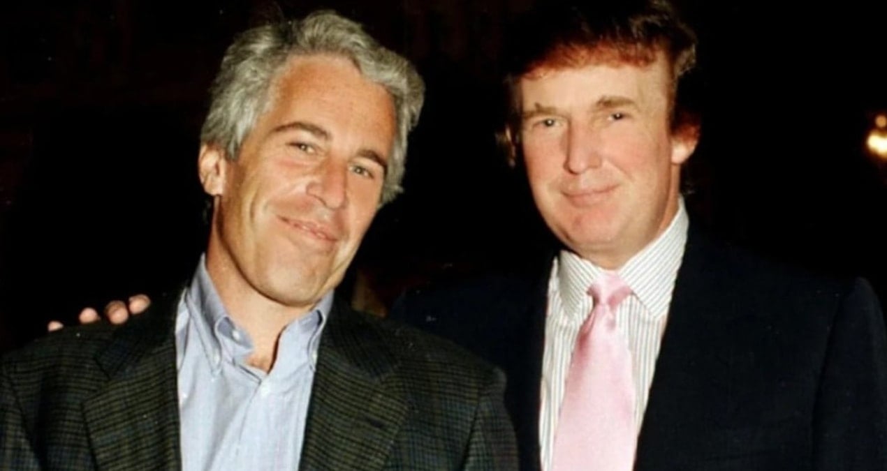 Trump’tan Çarpıcı Açıklama: “Pedofili Değilim, Tecavüz Etmedim!”