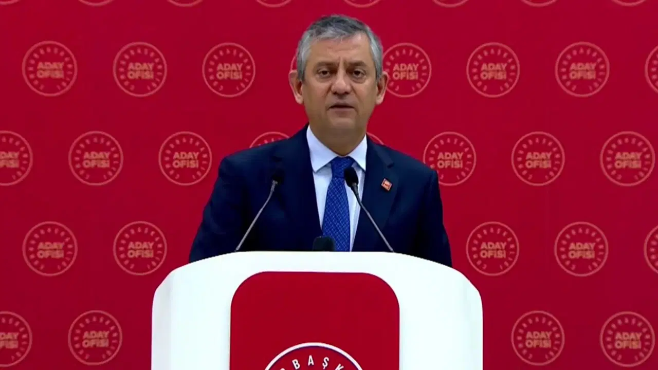 Özgür Özel: “CHP, Savunmadan Hücuma Geçiyor”