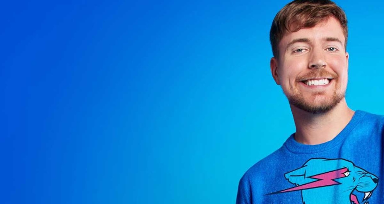YouTube tarihinde bir ilk: MrBeast 500 milyon aboneyi geçti!