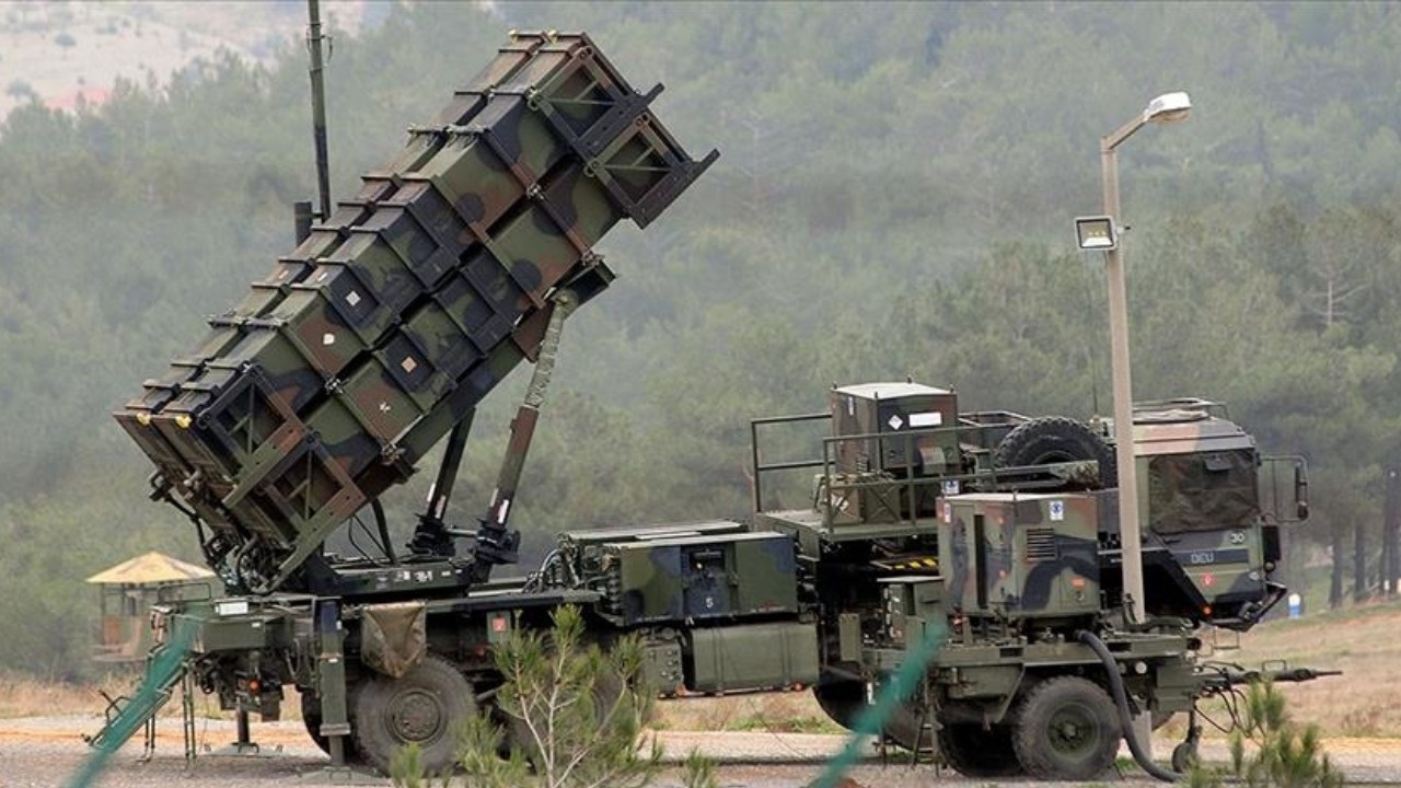Son Dakika | Malatya Kürecik’e Alman Patriot hava savunma sistemi konuşlandı! MSB duyurdu