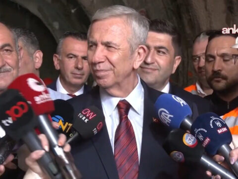 Mansur Yavaş adaylığı hakkında konuştu: Herhangi bir gelişme olursa duyururum