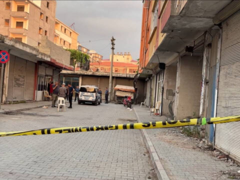Şakalaşmanın sonu cinayetle bitti!