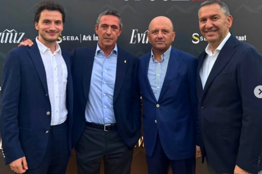 Ali koc ve nedim keceli dostlugu yeni bir ortakliga donustu 8BXfUMDE
