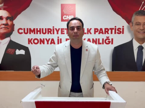 Butlanin gorevden aldigi chpli il baskani resti cekti saat verdi gelin de alin dedi 8SG8GOGl