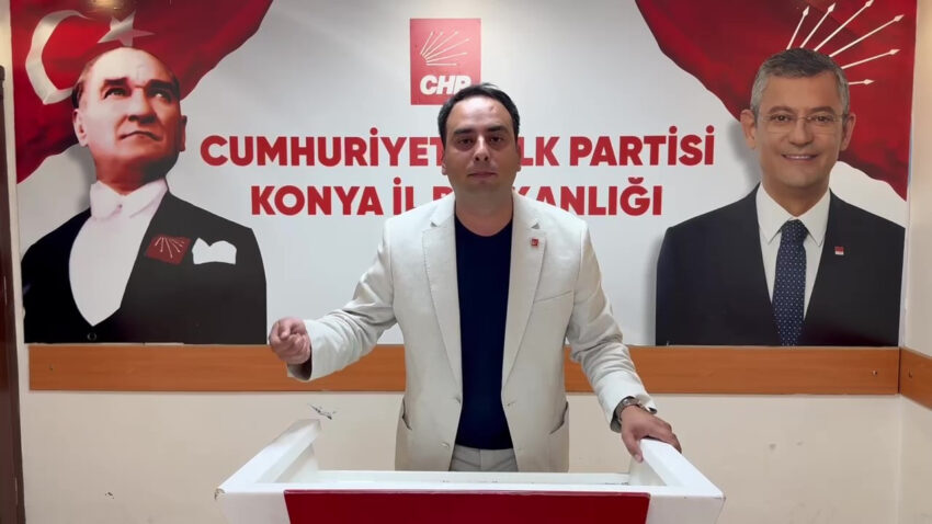 Butlanin gorevden aldigi chpli il baskani resti cekti saat verdi gelin de alin dedi 8SG8GOGl