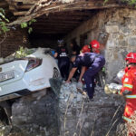 Muglada kahreden kaza genc surucu hayatini kaybetti yxM79pyF